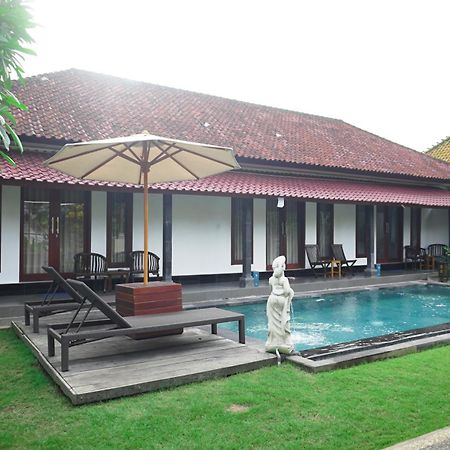 Kim Homestay Ubud Zewnętrze zdjęcie