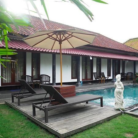 Kim Homestay Ubud Zewnętrze zdjęcie