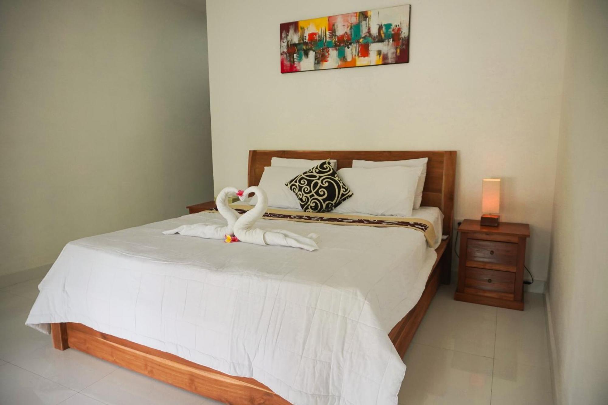 Kim Homestay Ubud Zewnętrze zdjęcie