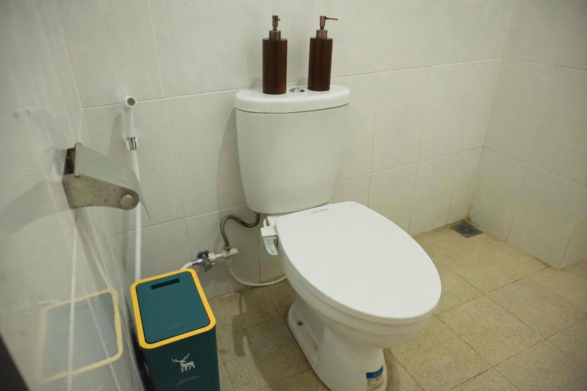 Kim Homestay Ubud Zewnętrze zdjęcie