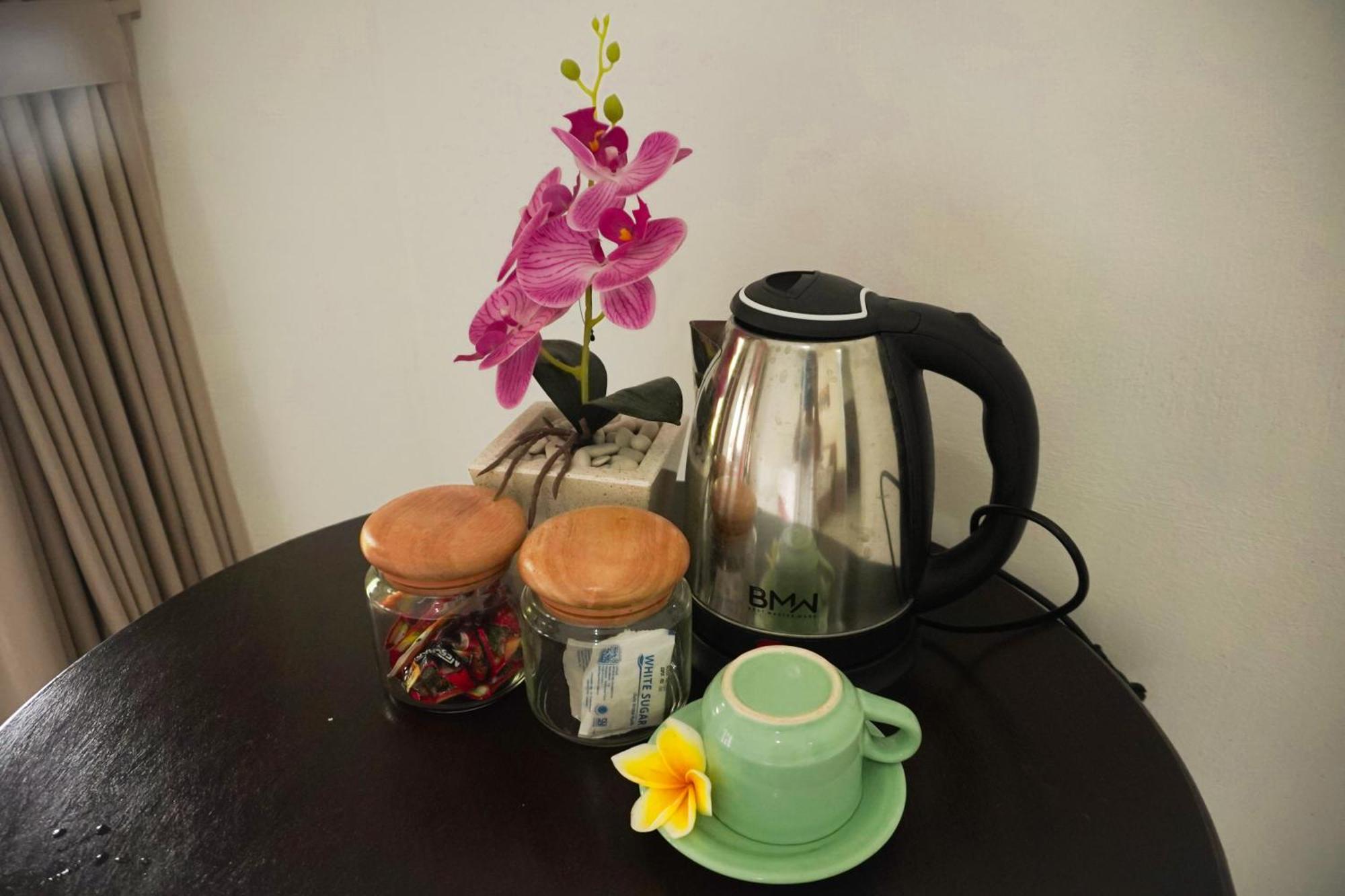 Kim Homestay Ubud Zewnętrze zdjęcie