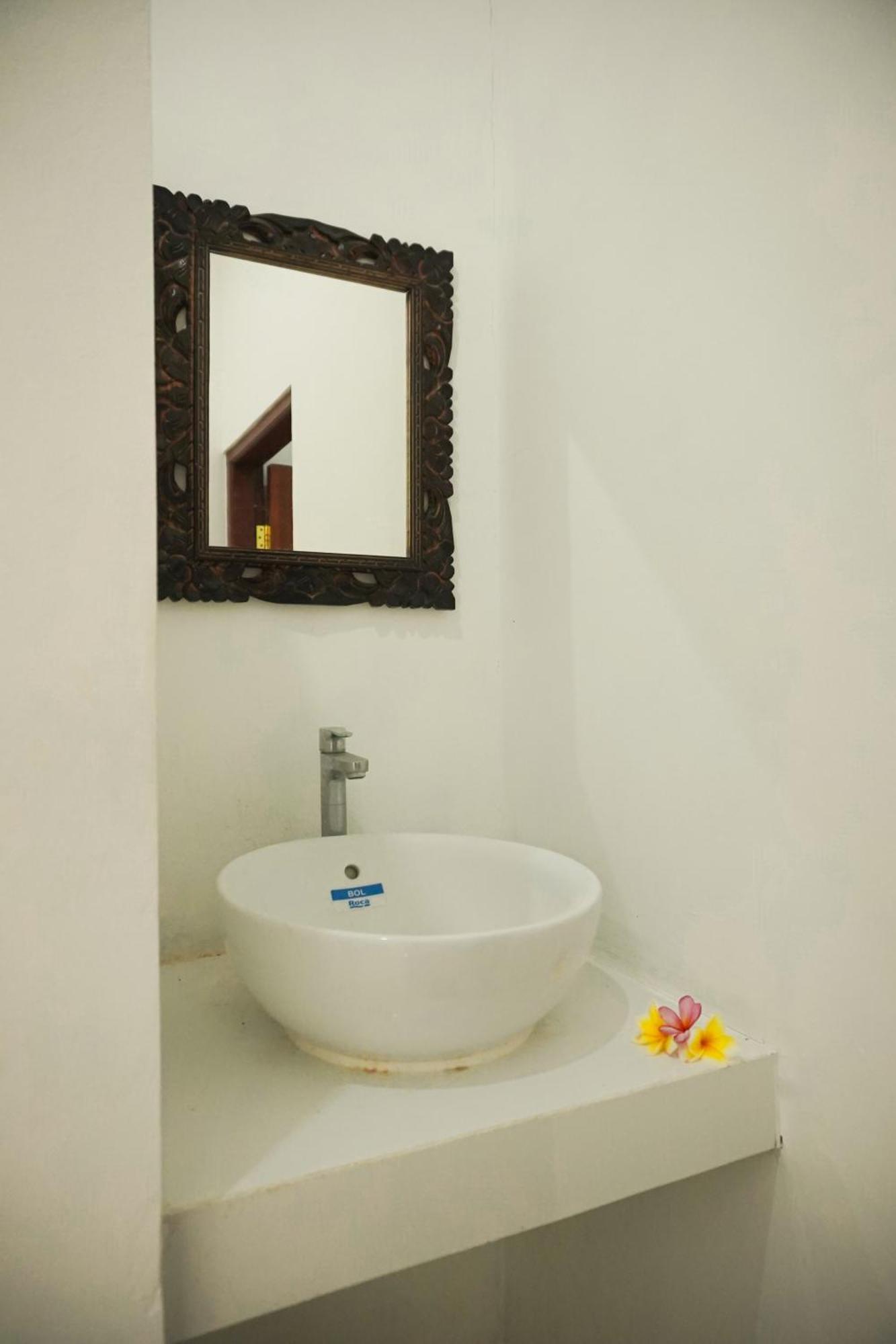 Kim Homestay Ubud Zewnętrze zdjęcie