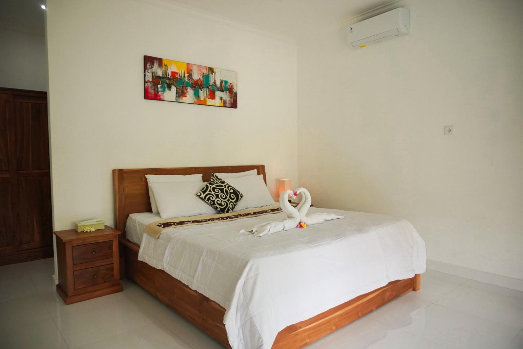Kim Homestay Ubud Zewnętrze zdjęcie