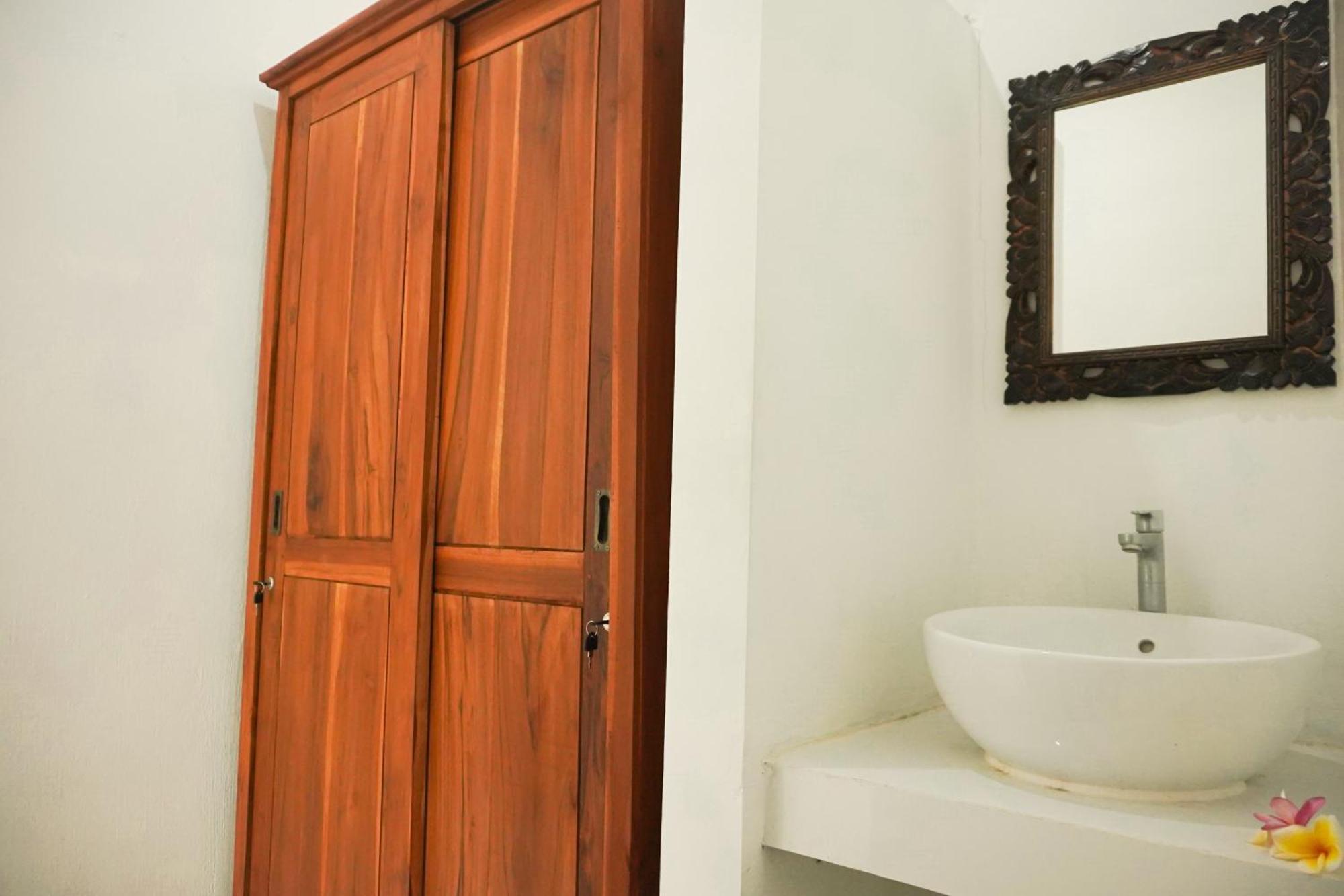 Kim Homestay Ubud Zewnętrze zdjęcie